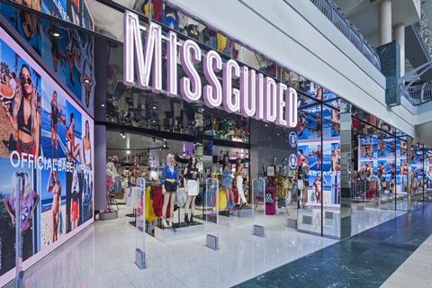 Missguided, Bluewater